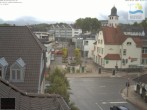 Archiv Foto Webcam Meinerzhagen: Blick vom Rathaus 07:00