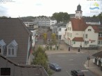 Archiv Foto Webcam Meinerzhagen: Blick vom Rathaus 05:00