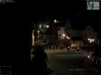 Archiv Foto Webcam Meinerzhagen: Blick vom Rathaus 23:00