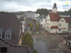 Archiv Foto Webcam Meinerzhagen: Blick vom Rathaus 05:00