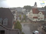Archiv Foto Webcam Meinerzhagen: Blick vom Rathaus 06:00
