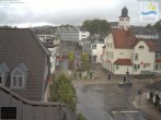 Archiv Foto Webcam Meinerzhagen: Blick vom Rathaus 07:00