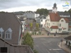 Archiv Foto Webcam Meinerzhagen: Blick vom Rathaus 09:00