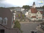 Archiv Foto Webcam Meinerzhagen: Blick vom Rathaus 15:00