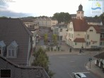 Archiv Foto Webcam Meinerzhagen: Blick vom Rathaus 19:00