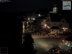 Archiv Foto Webcam Meinerzhagen: Blick vom Rathaus 21:00