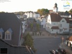 Archiv Foto Webcam Meinerzhagen: Blick vom Rathaus 05:00