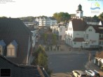 Archiv Foto Webcam Meinerzhagen: Blick vom Rathaus 06:00