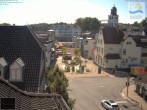 Archiv Foto Webcam Meinerzhagen: Blick vom Rathaus 09:00