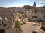 Archiv Foto Webcam Meinerzhagen: Blick vom Rathaus 11:00