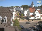 Archiv Foto Webcam Meinerzhagen: Blick vom Rathaus 15:00