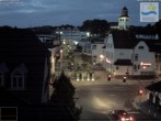 Archiv Foto Webcam Meinerzhagen: Blick vom Rathaus 03:00