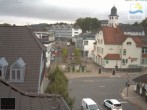 Archiv Foto Webcam Meinerzhagen: Blick vom Rathaus 05:00