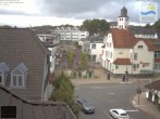 Archiv Foto Webcam Meinerzhagen: Blick vom Rathaus 07:00
