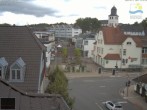 Archiv Foto Webcam Meinerzhagen: Blick vom Rathaus 09:00