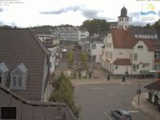 Archiv Foto Webcam Meinerzhagen: Blick vom Rathaus 11:00