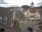 Archiv Foto Webcam Meinerzhagen: Blick vom Rathaus 13:00