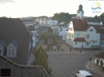 Archiv Foto Webcam Meinerzhagen: Blick vom Rathaus 05:00