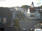 Archiv Foto Webcam Meinerzhagen: Blick vom Rathaus 06:00