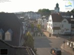 Archiv Foto Webcam Meinerzhagen: Blick vom Rathaus 07:00