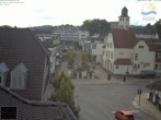 Archiv Foto Webcam Meinerzhagen: Blick vom Rathaus 09:00