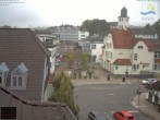 Archiv Foto Webcam Meinerzhagen: Blick vom Rathaus 05:00