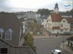 Archiv Foto Webcam Meinerzhagen: Blick vom Rathaus 06:00