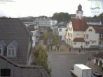 Archiv Foto Webcam Meinerzhagen: Blick vom Rathaus 07:00