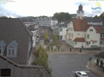 Archiv Foto Webcam Meinerzhagen: Blick vom Rathaus 09:00