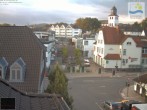 Archiv Foto Webcam Meinerzhagen: Blick vom Rathaus 05:00