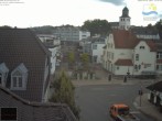 Archiv Foto Webcam Meinerzhagen: Blick vom Rathaus 09:00