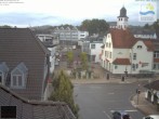 Archiv Foto Webcam Meinerzhagen: Blick vom Rathaus 05:00