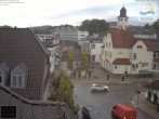 Archiv Foto Webcam Meinerzhagen: Blick vom Rathaus 06:00
