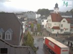 Archiv Foto Webcam Meinerzhagen: Blick vom Rathaus 07:00