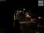 Archiv Foto Webcam Meinerzhagen: Blick vom Rathaus 23:00