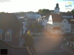 Archiv Foto Webcam Meinerzhagen: Blick vom Rathaus 04:00