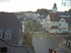 Archiv Foto Webcam Meinerzhagen: Blick vom Rathaus 04:00