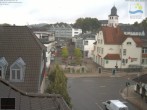 Archiv Foto Webcam Meinerzhagen: Blick vom Rathaus 05:00