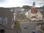 Archiv Foto Webcam Meinerzhagen: Blick vom Rathaus 08:00