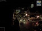 Archiv Foto Webcam Meinerzhagen: Blick vom Rathaus 23:00