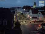 Archiv Foto Webcam Meinerzhagen: Blick vom Rathaus 05:00