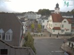Archiv Foto Webcam Meinerzhagen: Blick vom Rathaus 07:00