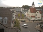 Archiv Foto Webcam Meinerzhagen: Blick vom Rathaus 08:00