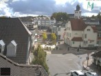 Archiv Foto Webcam Meinerzhagen: Blick vom Rathaus 11:00