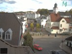 Archiv Foto Webcam Meinerzhagen: Blick vom Rathaus 15:00