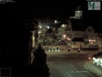 Archiv Foto Webcam Meinerzhagen: Blick vom Rathaus 19:00