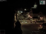 Archiv Foto Webcam Meinerzhagen: Blick vom Rathaus 03:00
