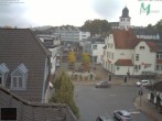 Archiv Foto Webcam Meinerzhagen: Blick vom Rathaus 09:00