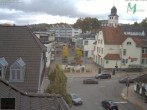 Archiv Foto Webcam Meinerzhagen: Blick vom Rathaus 11:00