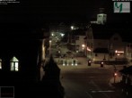 Archiv Foto Webcam Meinerzhagen: Blick vom Rathaus 03:00